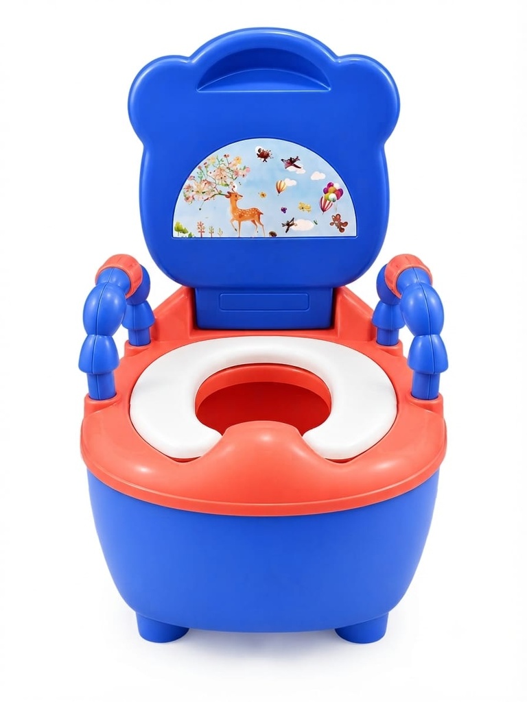 potty fixies 777-27 