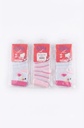 Kids Girls Patterned Crew Socks