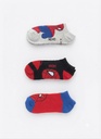 Boys Patterned Ankle Socks