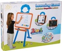 learning easel 3in1-3660