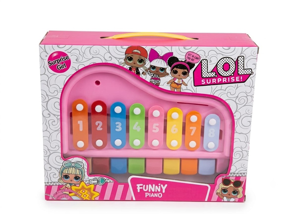 funny piano-lol006