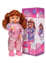 Singing party doll 2526.A-4