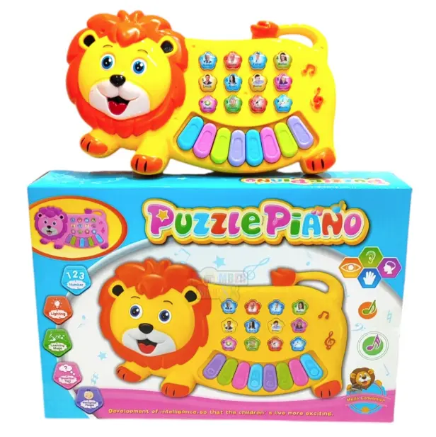 Lion Piano ES-088-7E