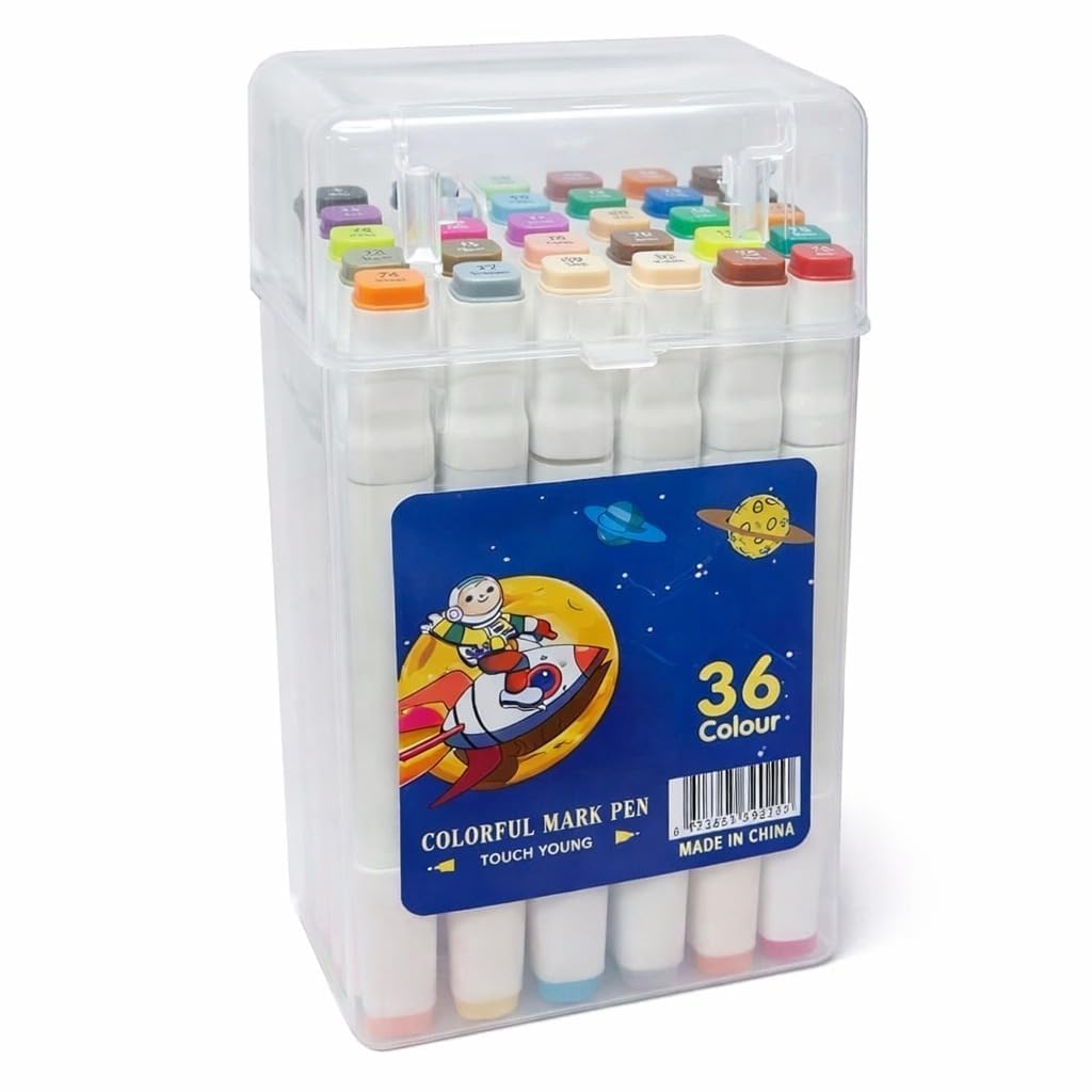 colorful mark pen 36 p 795-2