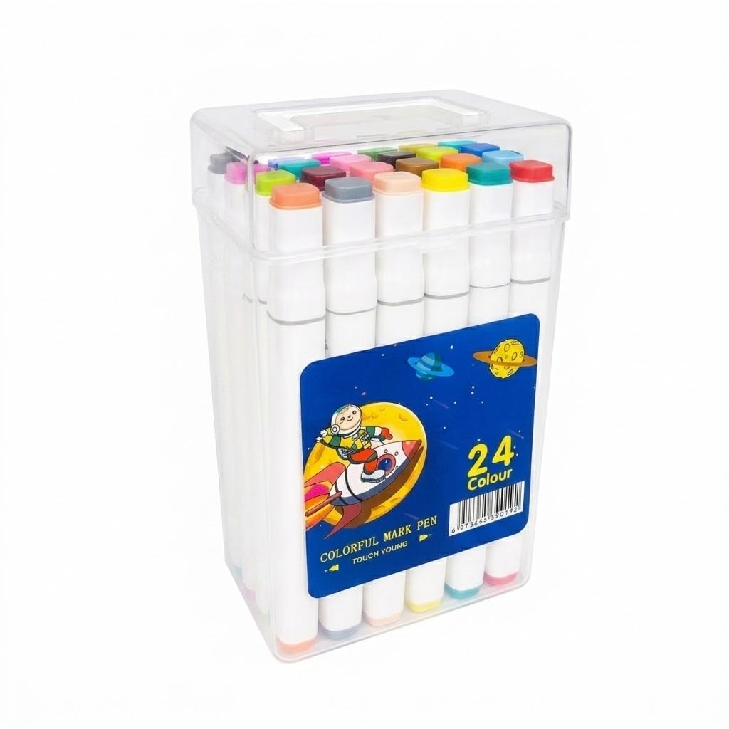 colorful mark pen 24 p 795-1