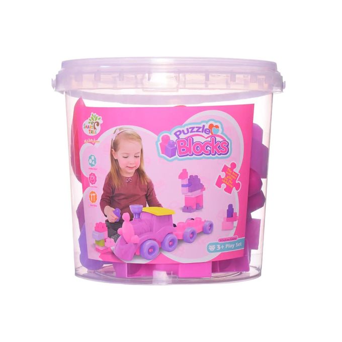 Puzzle Toy Blocks ZDW626-1A