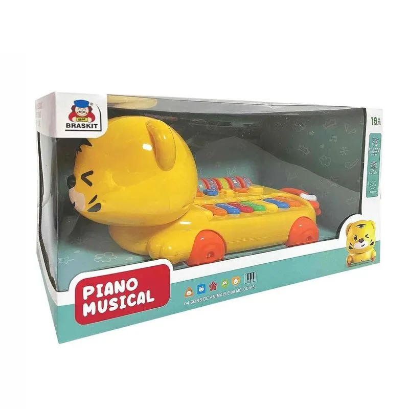 Tiger Xylophone LC.76A