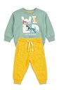 Boys' cotton outfit 5111