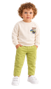 Boys' cotton outfit 5132