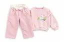 Girls' cotton outfit 6143