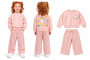 Girls' cotton outfit 6143