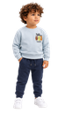 Boys' cotton outfit 7128
