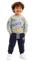 Boys' cotton outfit 7127