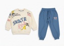 Boys' cotton outfit 7127