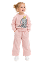 Girls' cotton outfit 4121