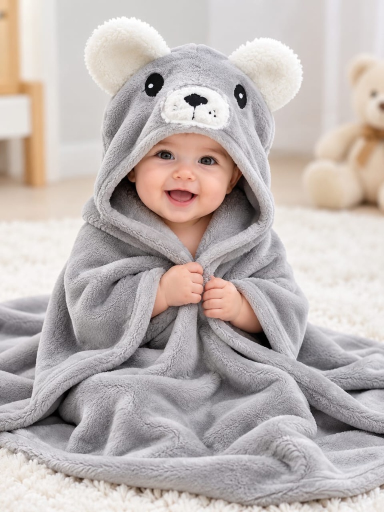Junior Polar Blanket 4-0254