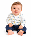 Junior Baby byjama 3-2083-26 