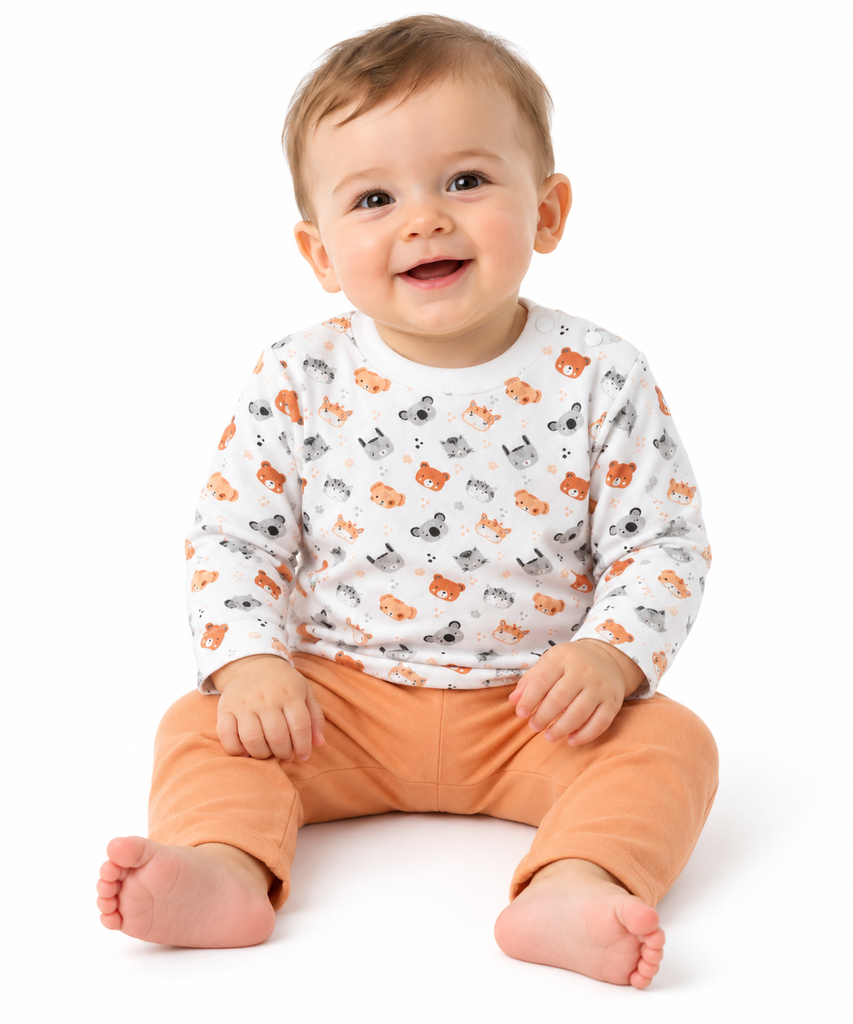 Junior Baby byjama 3-2093-26 