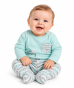 Junior Baby byjama 3-2124-26 