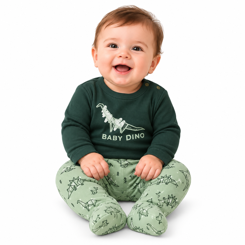Junior Baby byjama 3-2133-26 