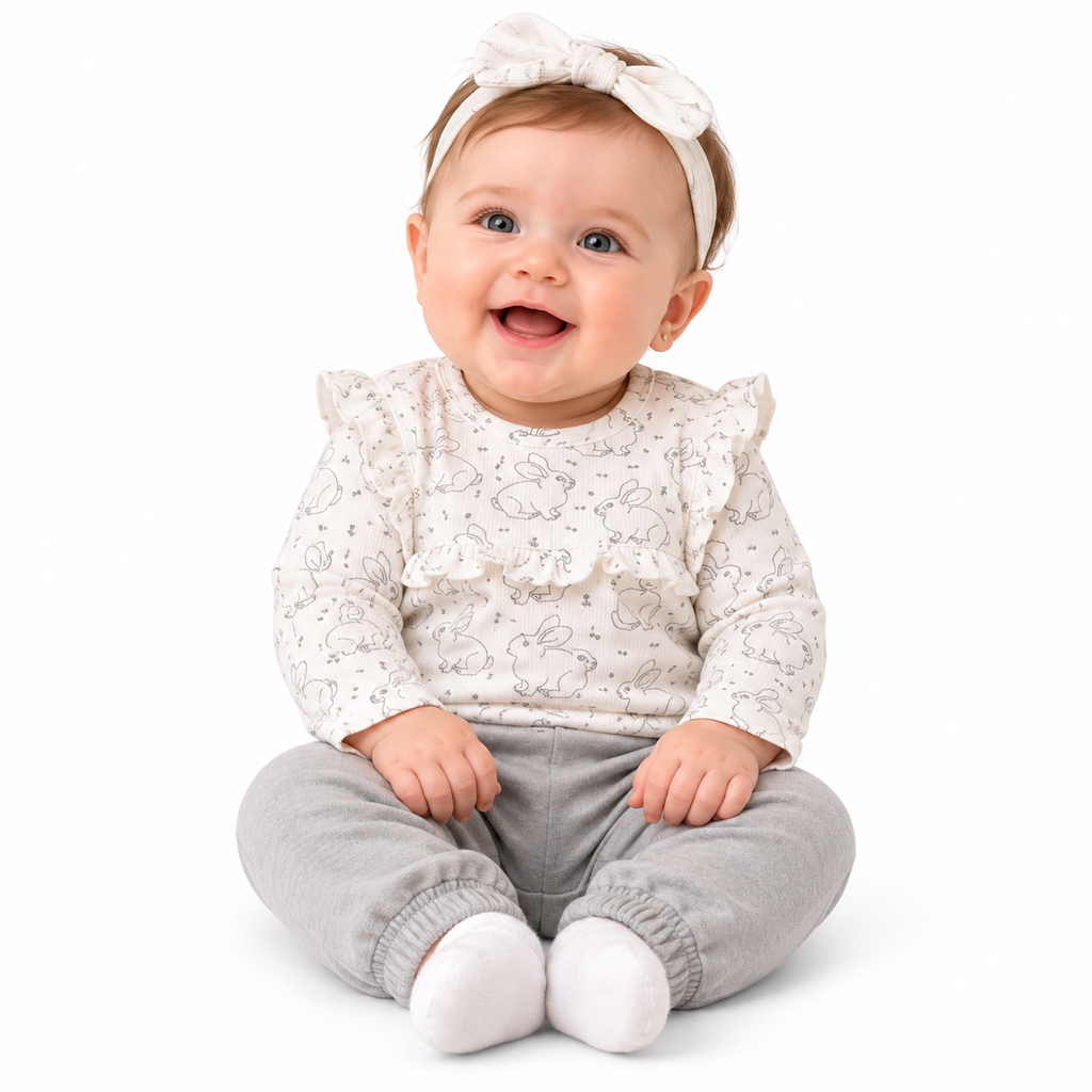 Junior Baby byjama 3-2672-26 