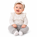 Junior Baby byjama 3-2672-26 