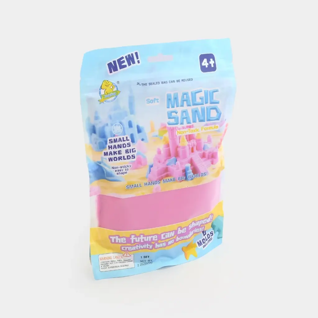Magic Sand 