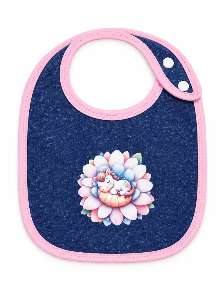 bebeto jeans bib 8628