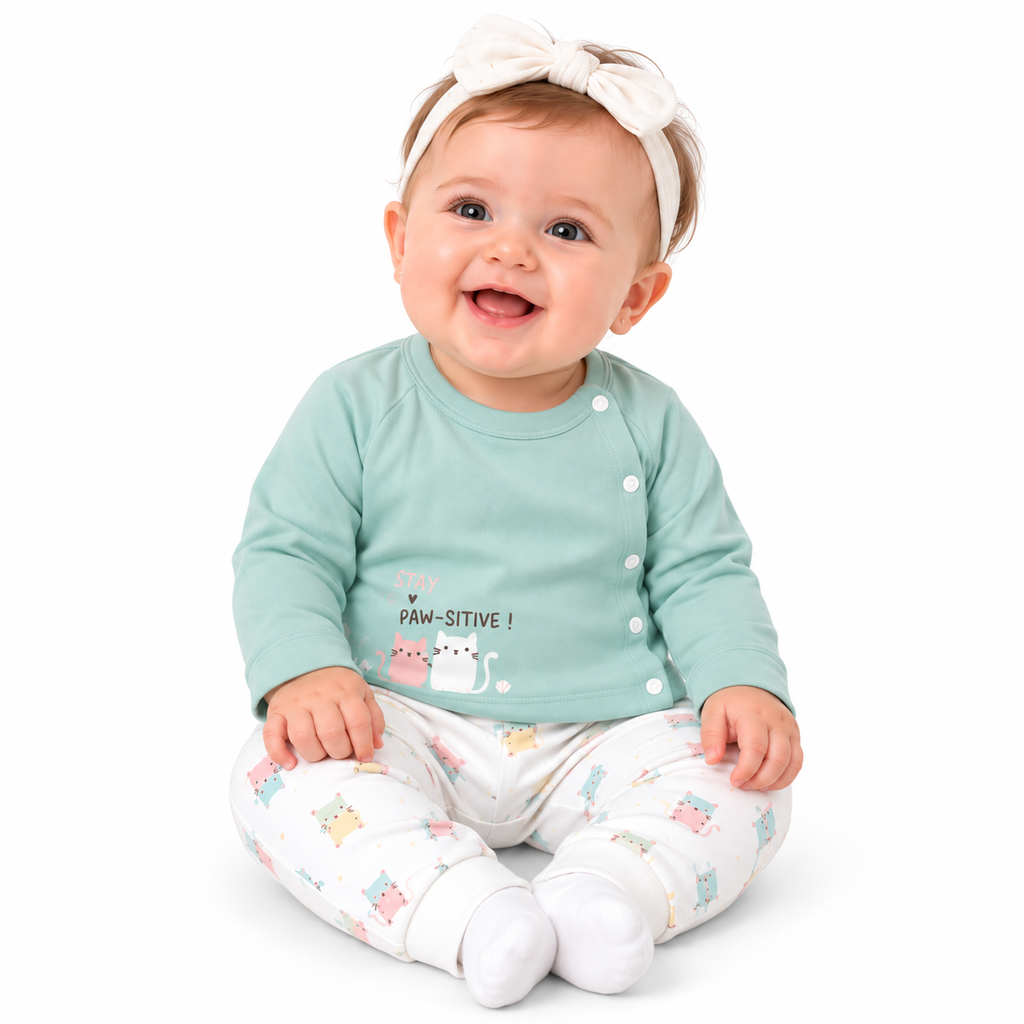 Junior Baby byjama 3-2682-26 