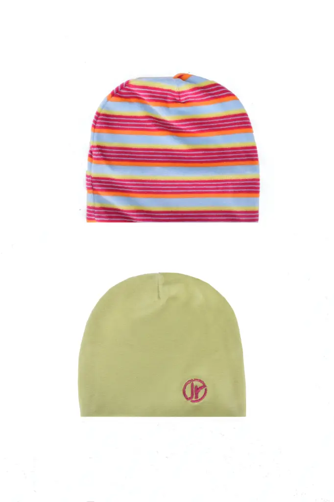 Junior Velvet cap 2pc 4-0802-23