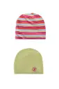 Junior Velvet cap 2pc 4-0802-23