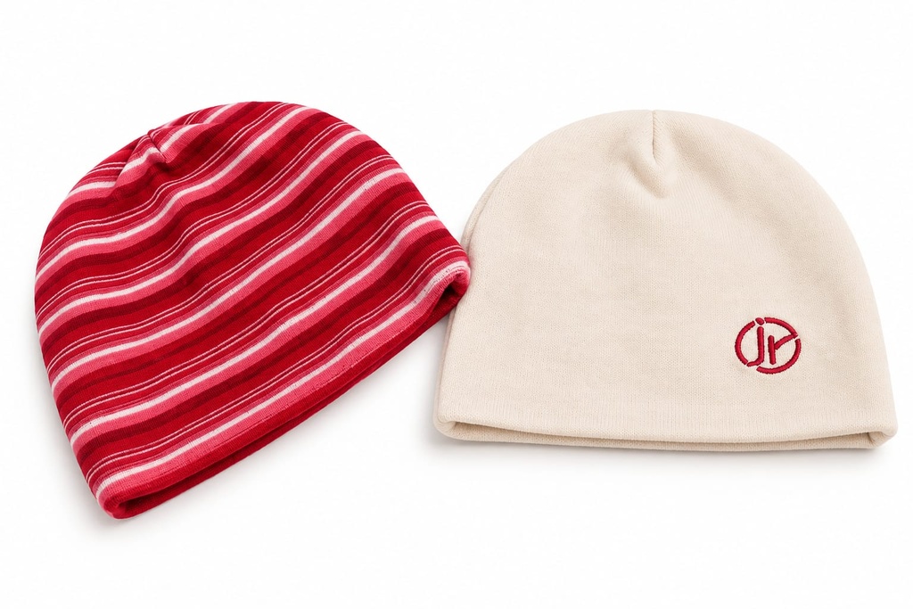 Junior Velvet cap 2pc 4-0802-25