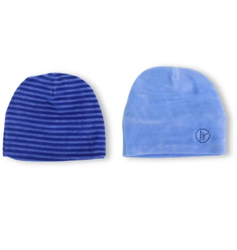 Junior Velvet cap 2pc 4-0802-31