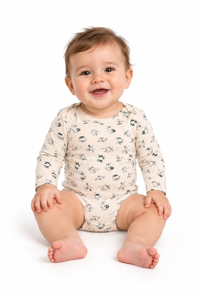 Bodysuit 6213-68 sleeve