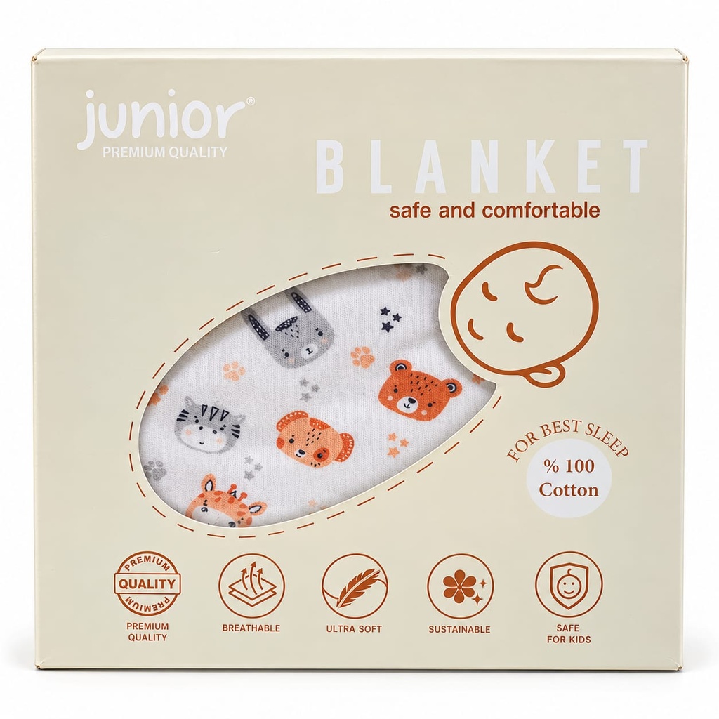 blanket junior 3-2095-26 