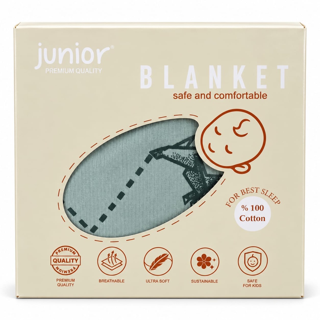 blanket junior 3-2137-26   