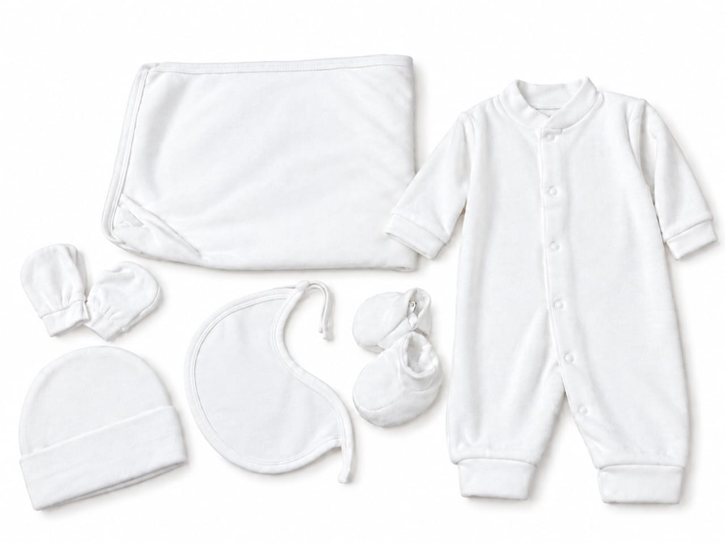 Hospital set 6-pcs 113