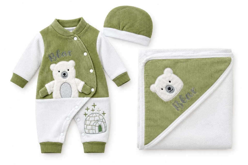 Hospital set bear 308
