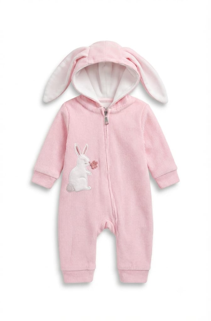 Rabbit jumpsuit 308