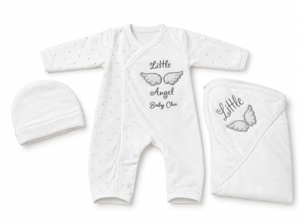 little angle  hospital set 313