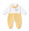 Crown and wheat overalls 143