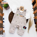 MUMMY 2-Piece Dungaree Set 357