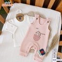   Turtles Dungaree 2-Piece Set with Bag 358