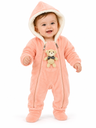  Branches Dungaree with Teddy Bear Toy 0281