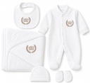 Hospital set 5 piece crown 404