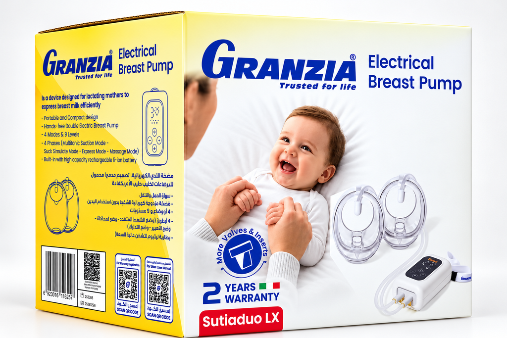 GRANZIA MAMINO WDT- STUIADUO LX XB-8786