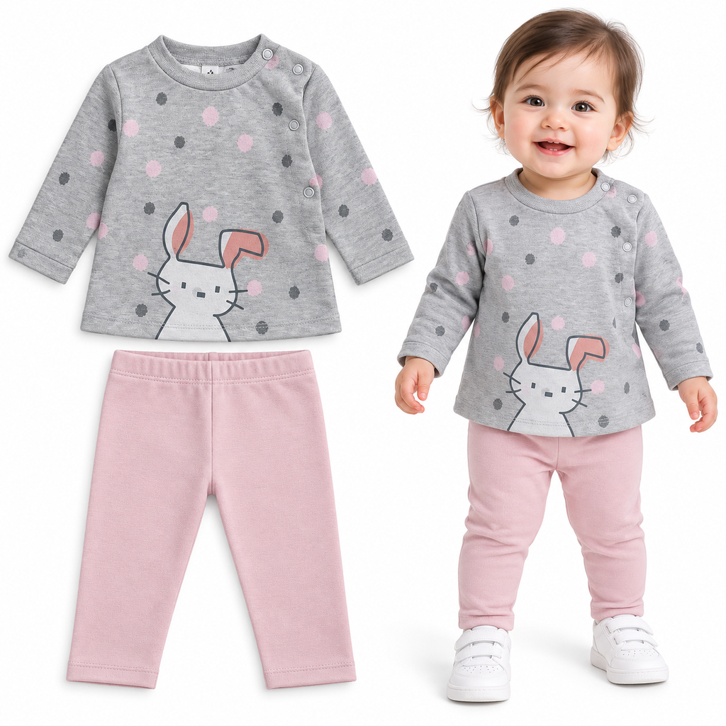 Bumber-pyjama rabbit circle 41094 