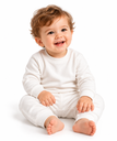 Full Moon thermal wear off white 17624