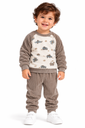 Full Moon pyjama 2pcs fur travel 17588