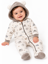 Full Moon sleepsuitvelour fur travel 150018